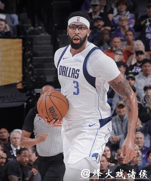 浓眉申请交易！富保罗出面逼宫，独行侠左右为难，球迷：回湖人队