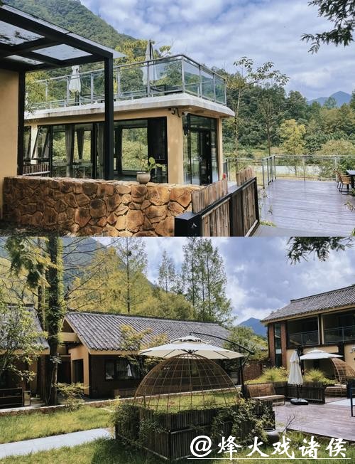 陕西留坝:民宿搭台、非遗唱戏 深山旅居解锁文化新体验 陕西留坝:民宿搭台、非遗唱戏 深山旅居解锁文化新体验